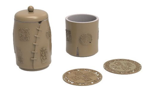 等你pick！快带走这些萌萌的文创产品吧