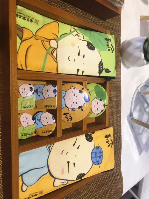 台州文创再启航 '和合二圣'亮相北京文博会，演绎东方美学新篇章